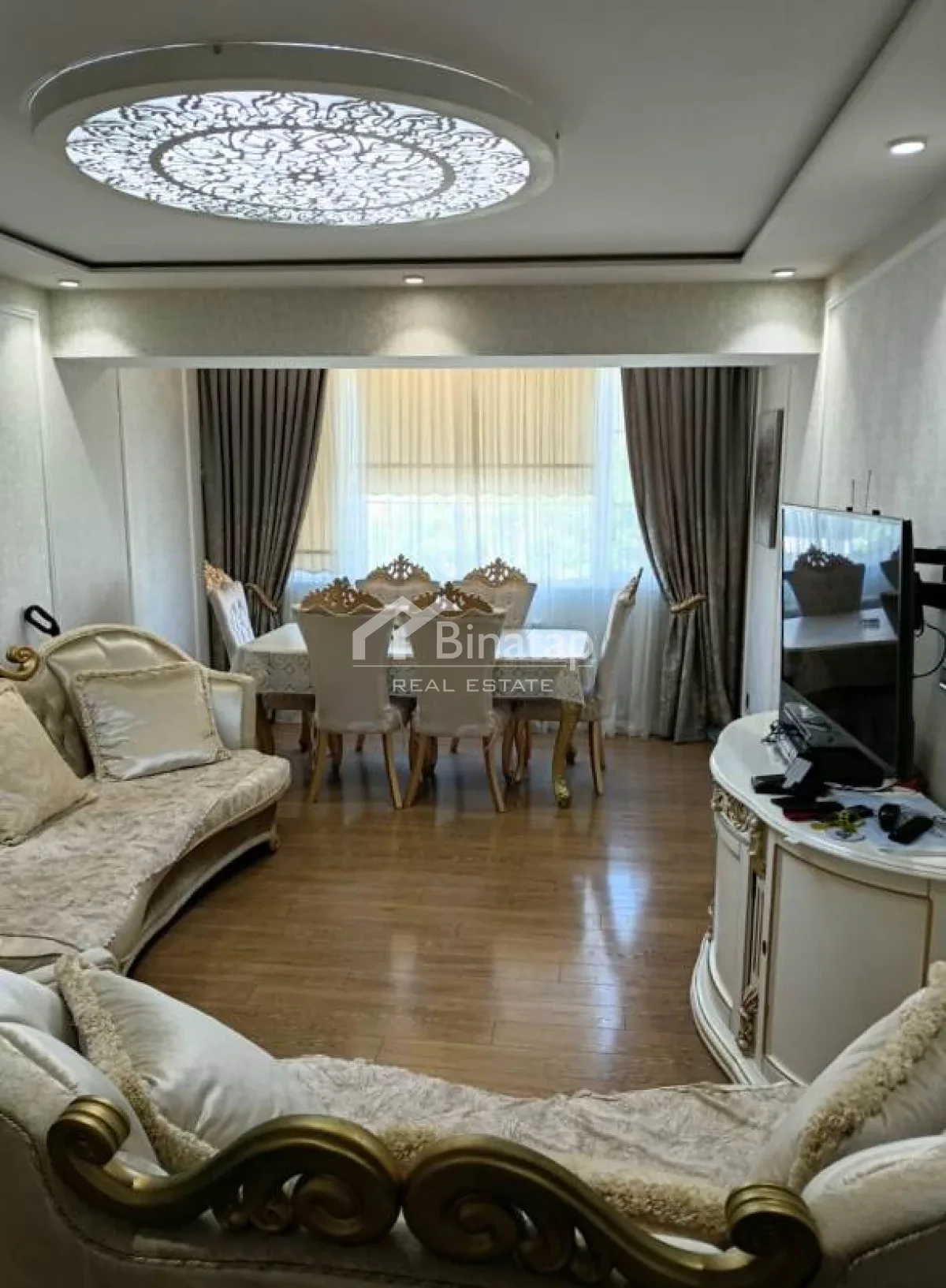 Satılır 3 otaqlı köhnə tikili 80 m², Nizami metrosu, Yasamal rayonu — Bakı