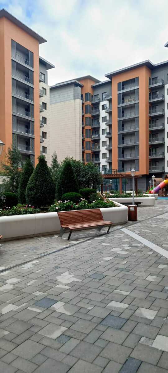 Satılır 5 otaqlı yeni tikili 252 m² — Mənzil, Bakı (9)