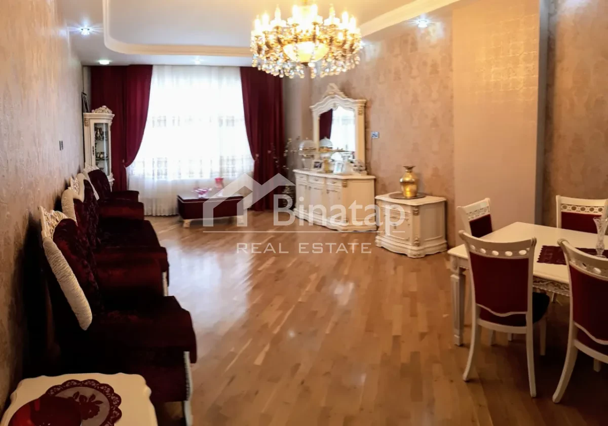 Satılır 4 otaqlı yeni tikili 190 m², 28 May metrosu, Nərimanov rayonu — Bakı
