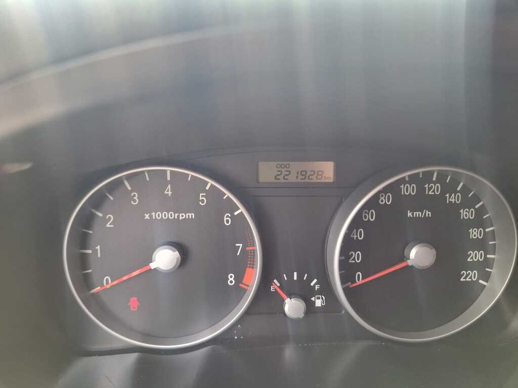 Hyundai Accent, 1.4 L, 2007 il, 221 000 km 10-DY-789 — Avtomobillər, Zərdab (6)