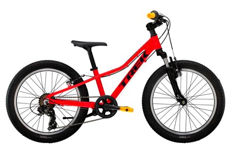 Velosiped Trek Precaliber 20 Boys 7sp, qırmızı, 20" — Bakı