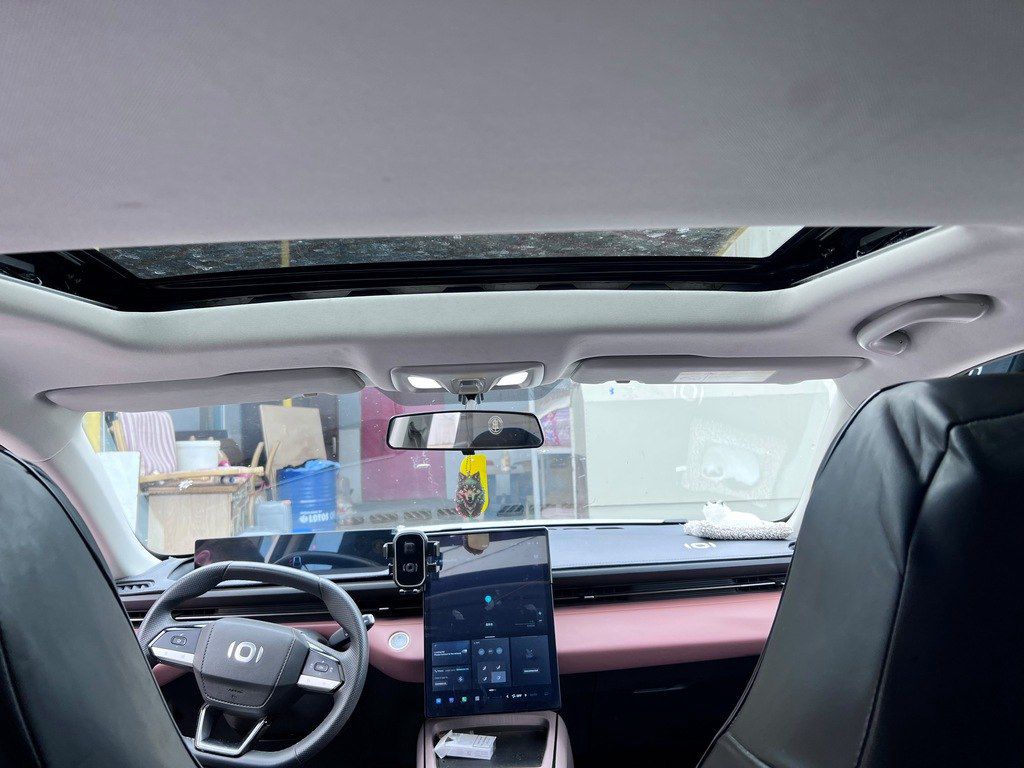 Changan Qiyuan A05, 1.5 L, 9.07 kWh, 2025 il, 63 000 km 77-VY-218 — Avtomobillər, Bakı (6)