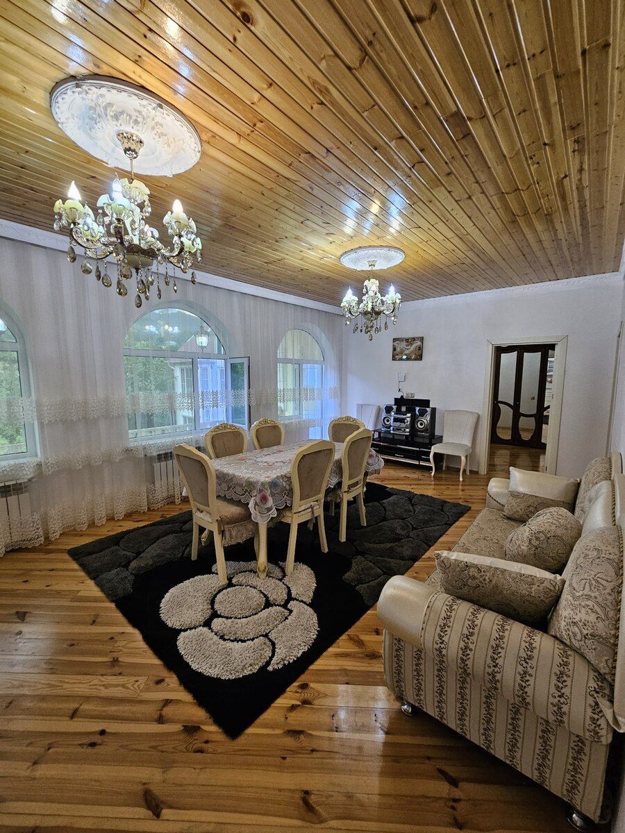 Həyət evi kirayə verilir, Qalacıq kəndi — Ev, villa, Bakı (10)