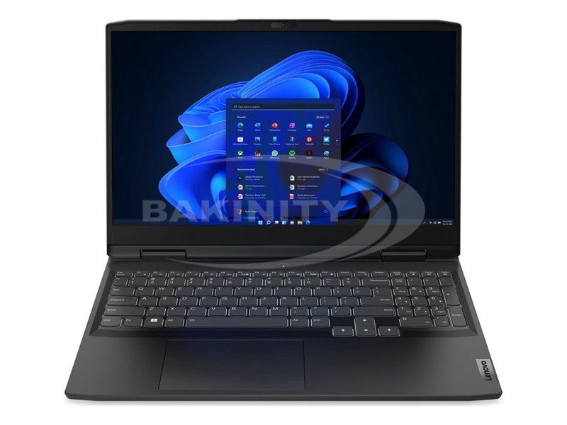 Noutbuk Lenovo IdeaPad Gaming 3 15IAH7 (82S9004ERK-N) — Noutbuklar, Bakı