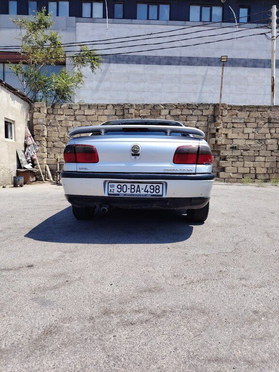 Opel Omega, 2.0 L, 1996 il, 235 680 km 90-BA-498 — Avtomobillər, Bakı (11)