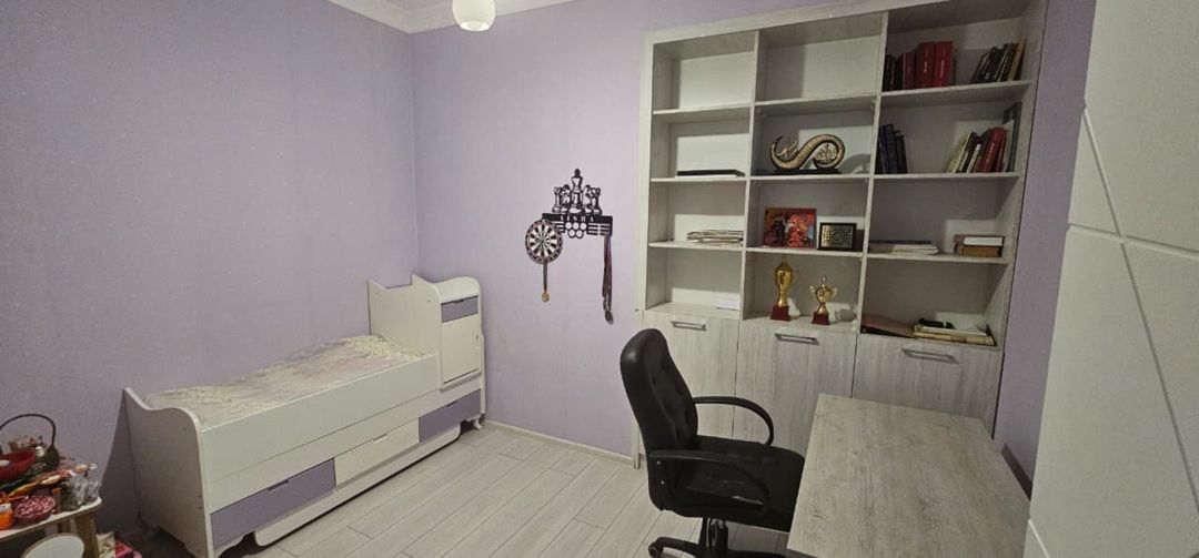 Satılır 3 otaqlı yeni tikili 90 m² — Mənzil, Bakı (5)