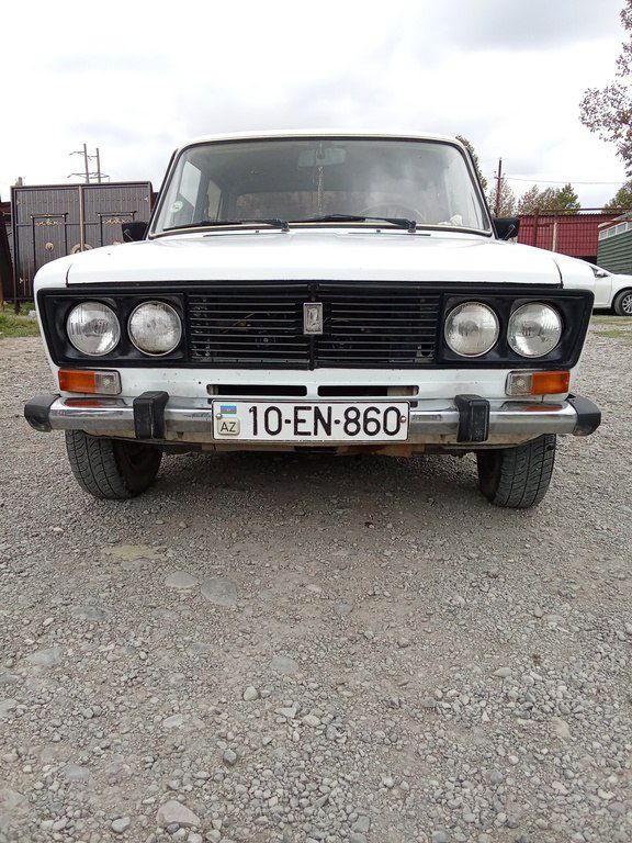 Lada (VAZ) 2106, 1.3 L, 1988 il, 465 210 km 10-EN-860 — Avtomobillər, Bərdə (9)