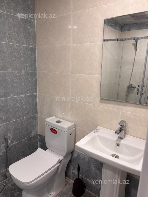 Kirayə 2 otaqlı Bina evi menzil (Yeni tikili), 65 m², Saray — Mənzil, Abşeron (9)
