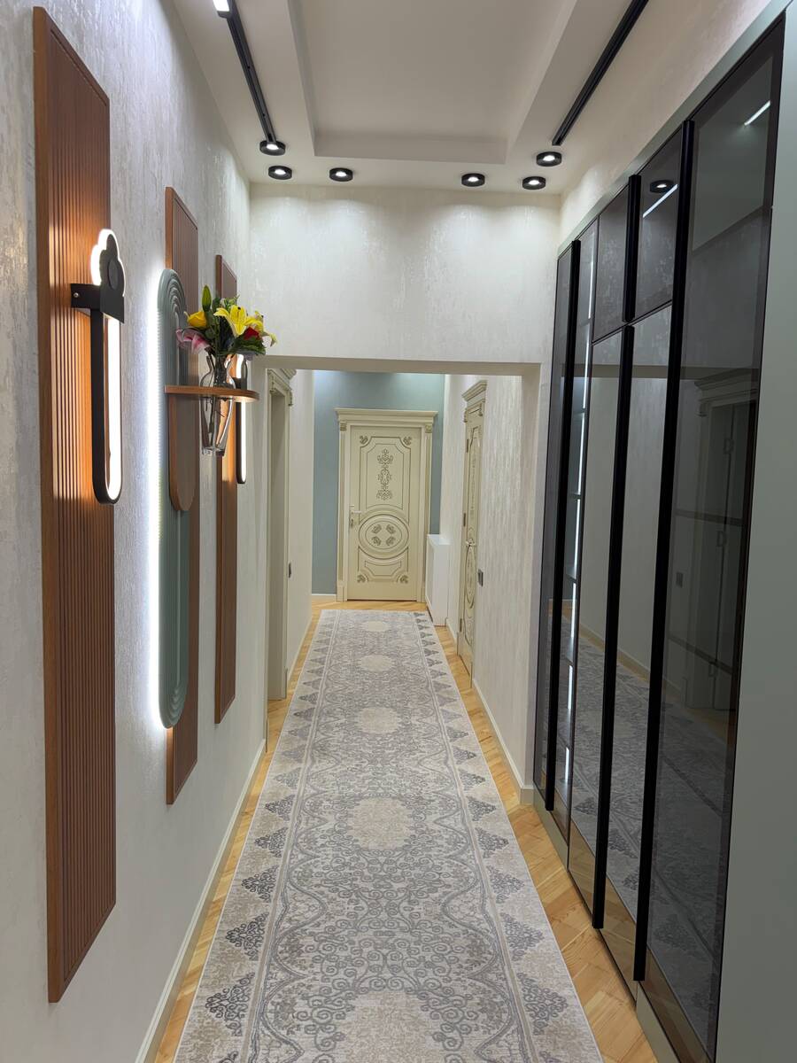 Satılır 4 otaqlı yeni tikili 158 m² — Mənzil, Bakı (11)