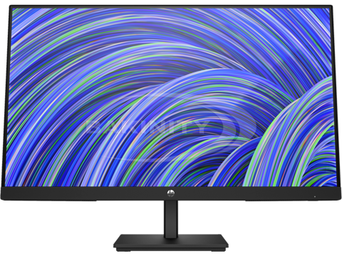 Monitor HP V24i G5 (65P58E9) — Kompüterlər və noutbuklar