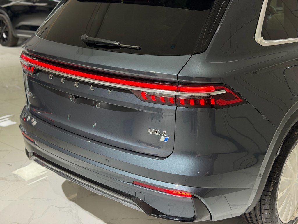 Geely Monjaro, 1.5 L, 1.64 kWh, 2026 il, yeni — Avtomobillər, Bakı (7)