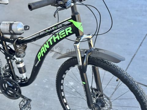 Velosiped Panther 29 Luq Skorsnoy. Ela veziyyetdedir — 145 ₼ · Abşeron · Velosipedlər Velosiped Panther 29 Luq Skorsnoy. Ela veziyyetdedir — Abşeron