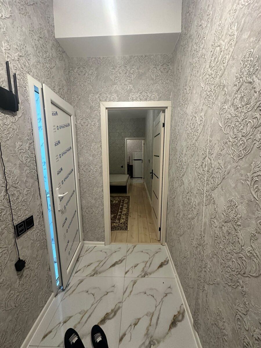 1-otaqlı yeni tikili kirayə verilir, Xırdalan ş., 40 m² — Mənzil, Xırdalan (5)