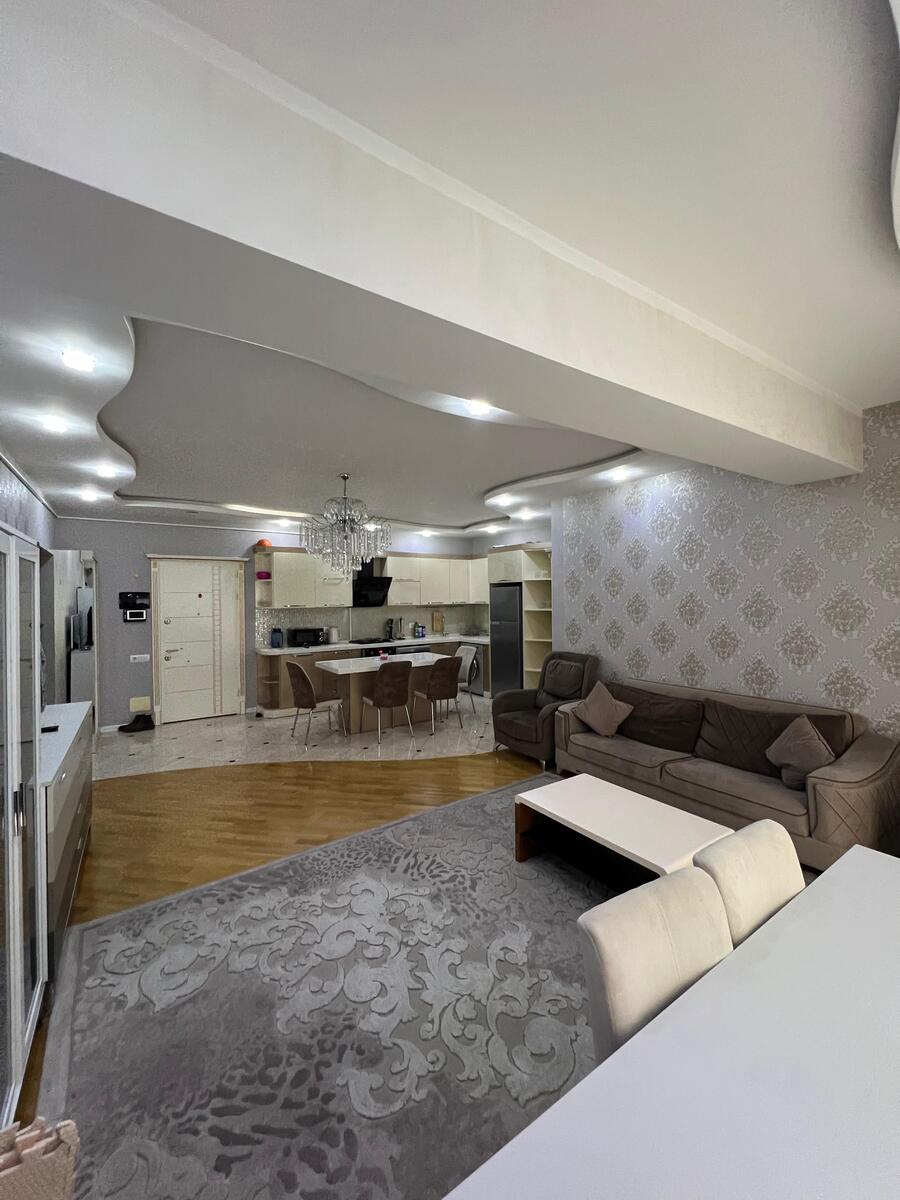 Satılır 3 otaqlı yeni tikili 96 m² — Mənzil, Bakı (4)