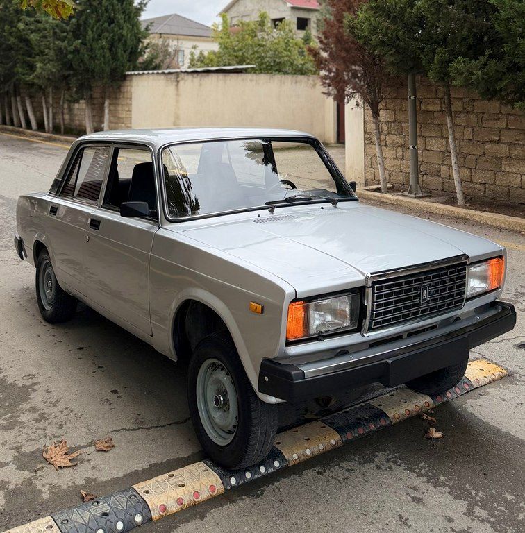 Lada (VAZ) 2107, 1.6 L, 2010 il, 84 000 km — Avtomobillər, Bakı (6)