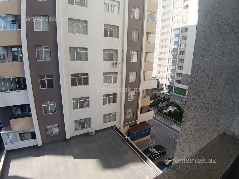 Satılır 4 otaqlı Bina evi menzil (Yeni tikili), 135 m², Nizami rayonu — Mənzil, Bakı (5)