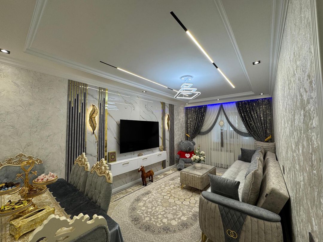 Satılır 3 otaqlı köhnə tikili 78.5 m² — Mənzil, Sumqayıt (2)