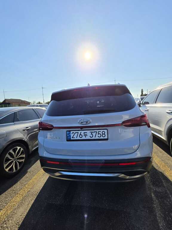 Hyundai Santa Fe, 2.2 L, 2020 il, 137 000 km — Avtomobillər (5)
