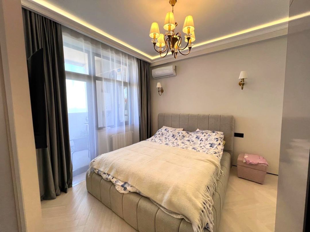 Satılır 2 otaqlı yeni tikili 78 m² — Mənzil, Bakı (9)