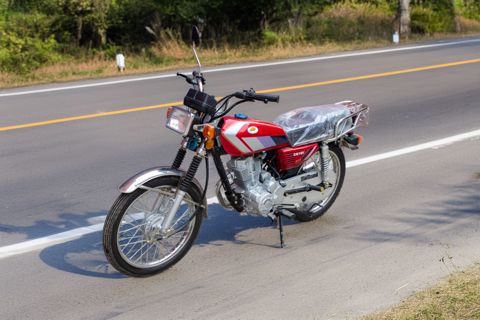 Motosiklet Russkiy CG-150, 2026 il — Bakı
