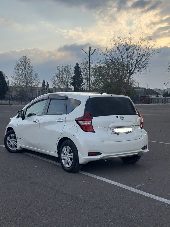 Nissan Note, 1.2 L, 1.5 kWh, 2018 il, 36 500 km — Avtomobillər, Gəncə (5)
