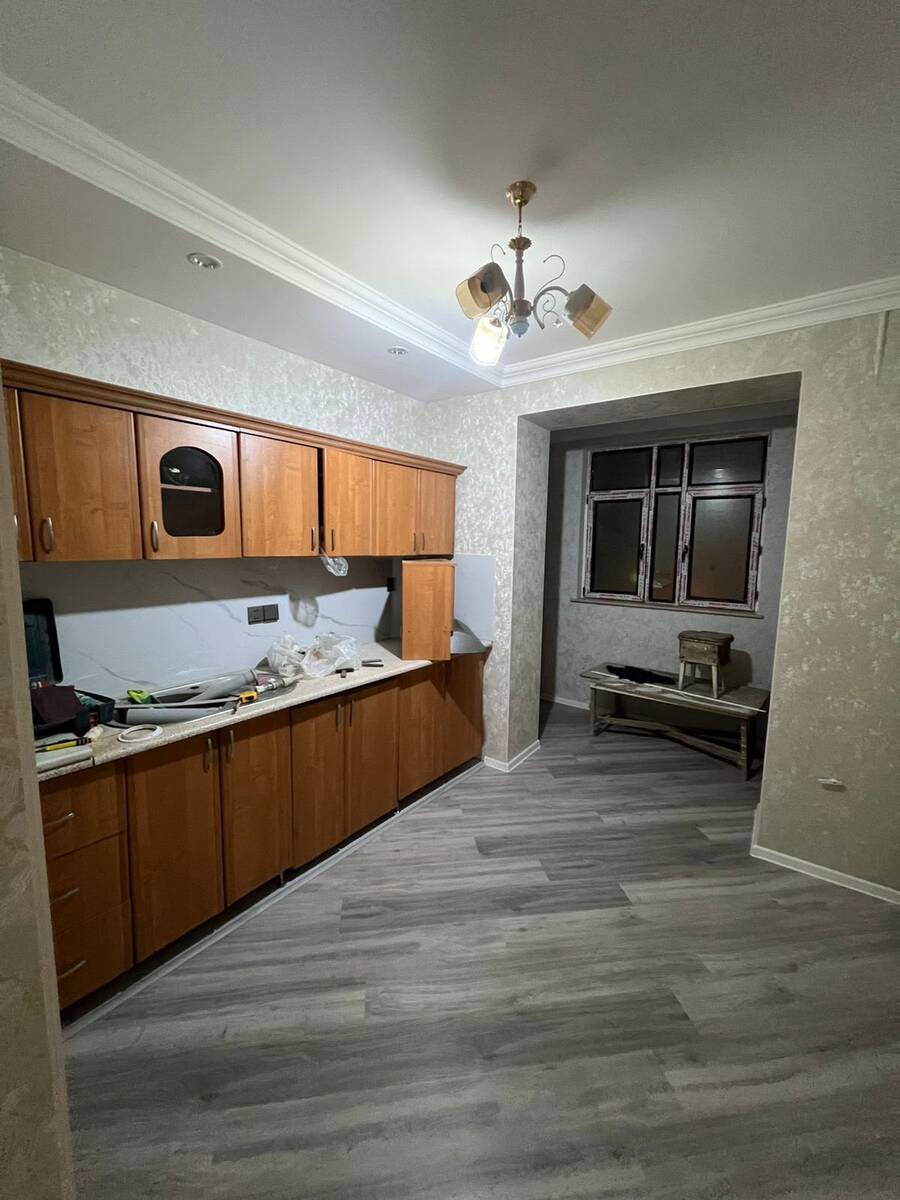 İcarəyə verilir 3 otaqlı köhnə tikili 85 m² — Mənzil, Bakı (5)