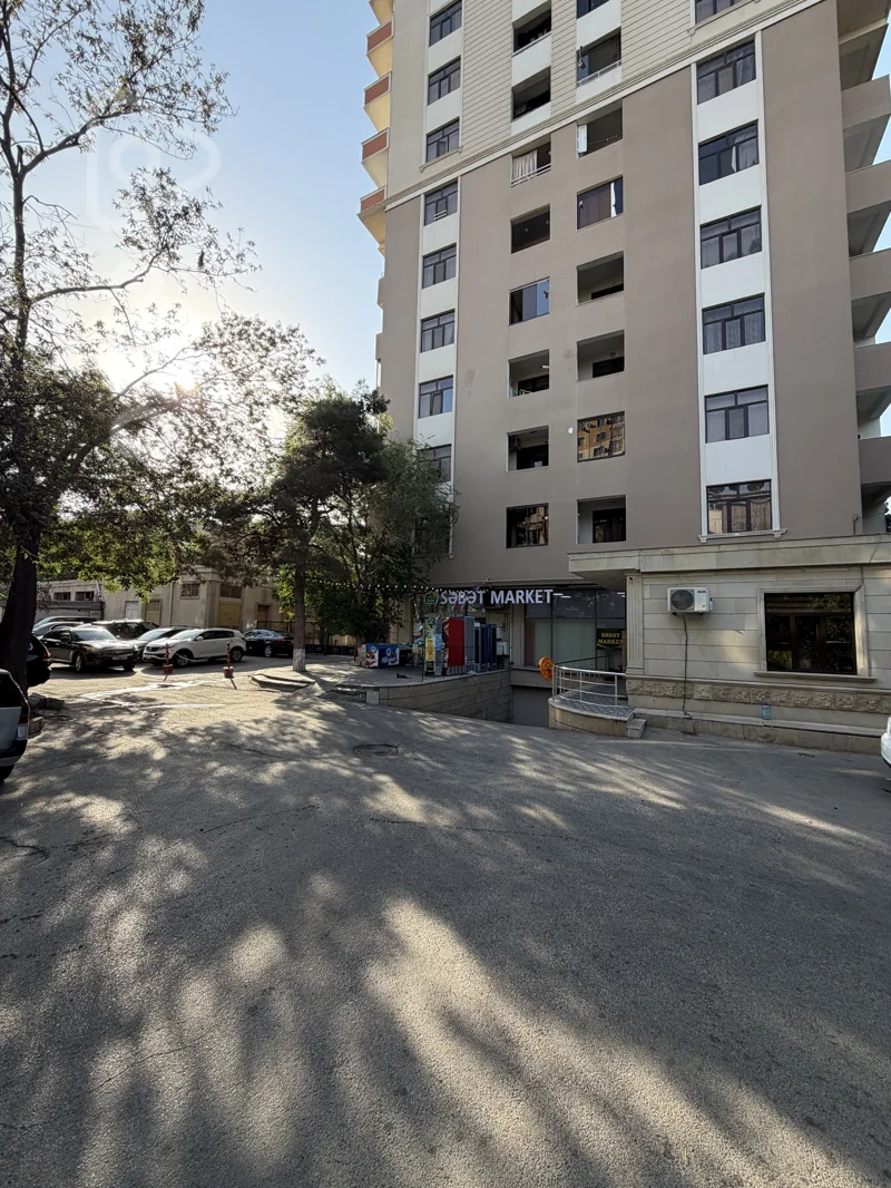 Obyekt, 105 m², Nəsimi rayon ,4 cü mikrorayon ,MirCəlal 34 — Əmlak, Bakı (4)