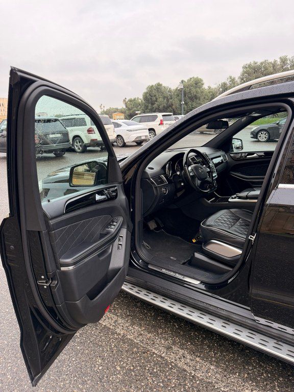 Mercedes GL 500 4MATIC, 4.7 L, 2014 il, 141 000 km 77-FQ-700 — Avtomobillər, Bakı (12)