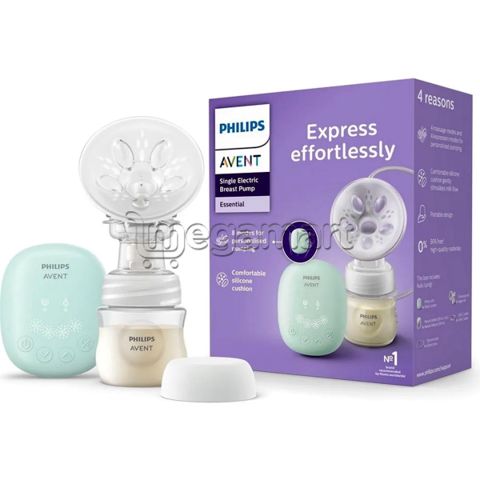 Elektrik süd sağım nasosu Philips Avent Essential Single SCF323/11 — Bakı