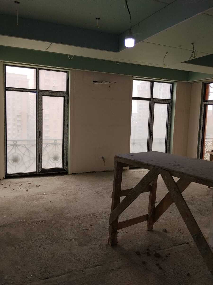 Satılır 4 otaqlı yeni tikili 322 m² — Mənzil, Bakı (7)