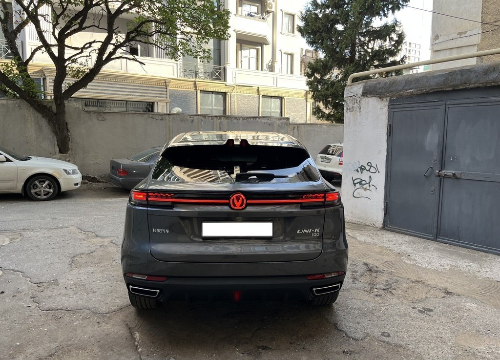 Changan Uni-K IDD, 2023 il, 37000 km, 1.5 L — Avtomobillər, Bakı (4)