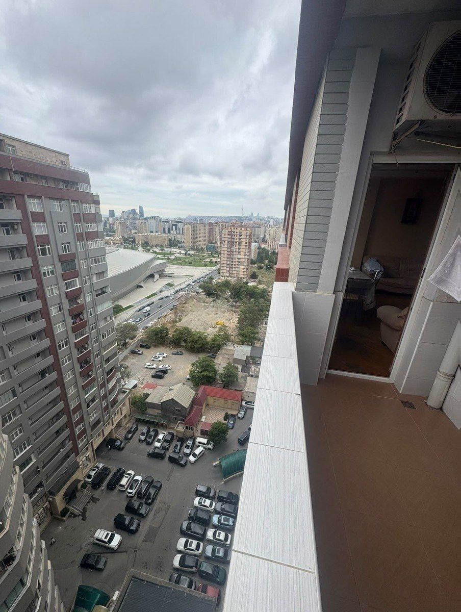 Satılır 2 otaqlı yeni tikili 65 m² — Mənzil, Bakı (8)