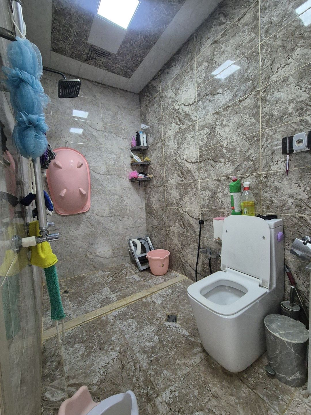 Satılır 3 otaqlı yeni tikili 120 m² — Mənzil, Bakı (9)