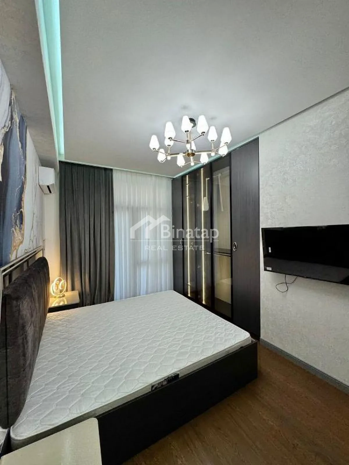 Satılır 3 otaqlı yeni tikili 107 m², 8 Noyabr metrosu, Nəsimi rayonu — Mənzil, Bakı (5)
