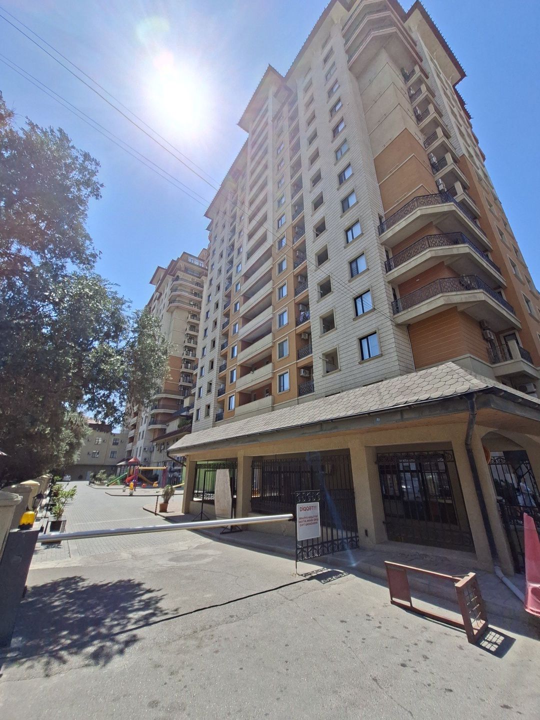 Satılır 2 otaqlı yeni tikili 90 m² — Mənzil, Bakı (3)