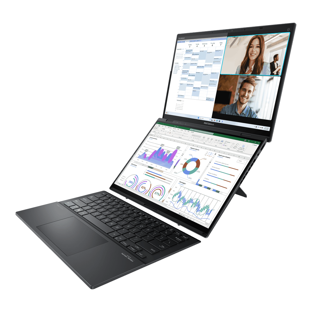 Noutbuk Asus Zenbook Duo UX8406MA-QL344X (90NB12U1-M00JE0) — Noutbuklar, Bakı (3)