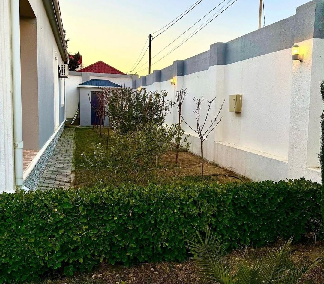 İcarəyə verilir 3 otaqlı həyət evi/bağ evi 150 m² — Ev, villa, Bakı (10)