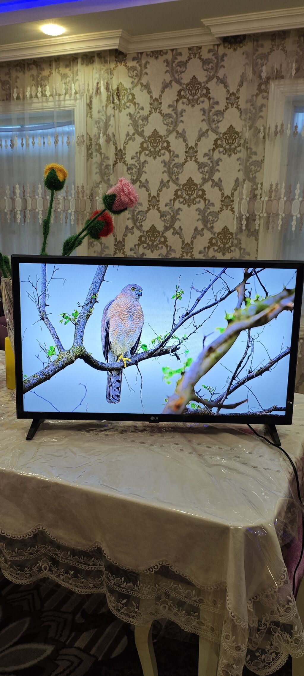 LG LED televizor - Ekran diaqonalı: təxminən 32–40" (şəkillərə əsasən — Televizorlar, Salyan (2)