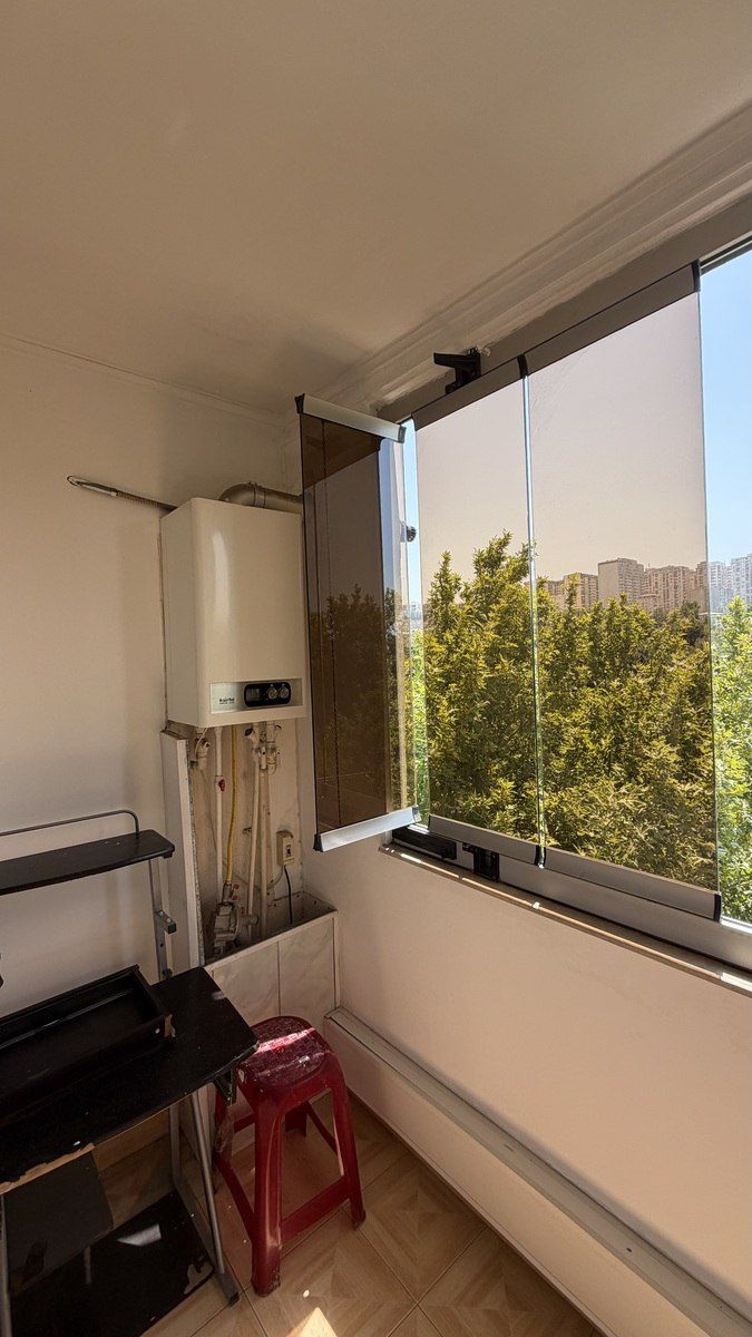 Satılır 2 otaqlı köhnə tikili 65 m² — Mənzil, Bakı (5)