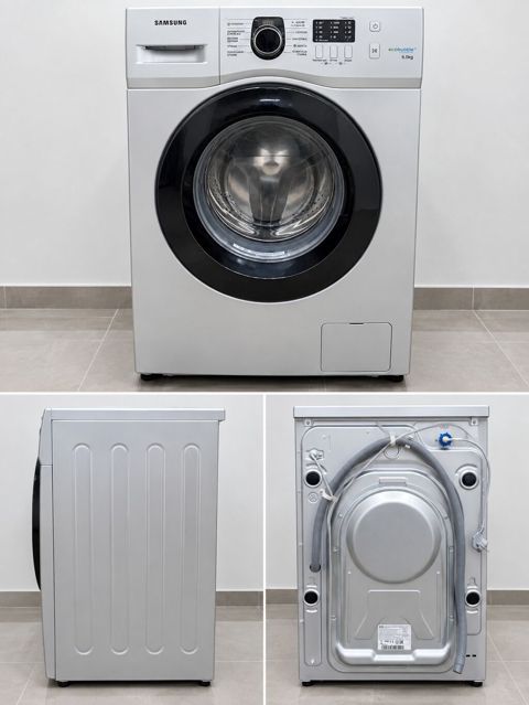 Samsung EcoBubble 6 kq paltaryuyan maşın Samsung EcoBubble — Bakı