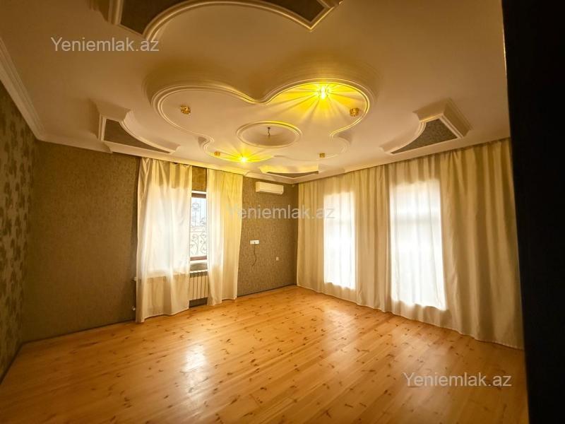 Satılır 7 otaqlı Həyət evi / Villa, 450 m², Saray — Ev, villa, Abşeron (11)