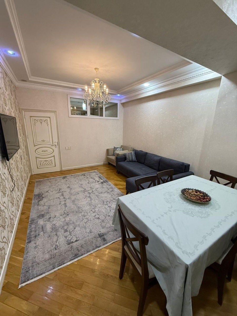 Satılır 2 otaqlı yeni tikili 65 m² — Mənzil, Bakı (6)