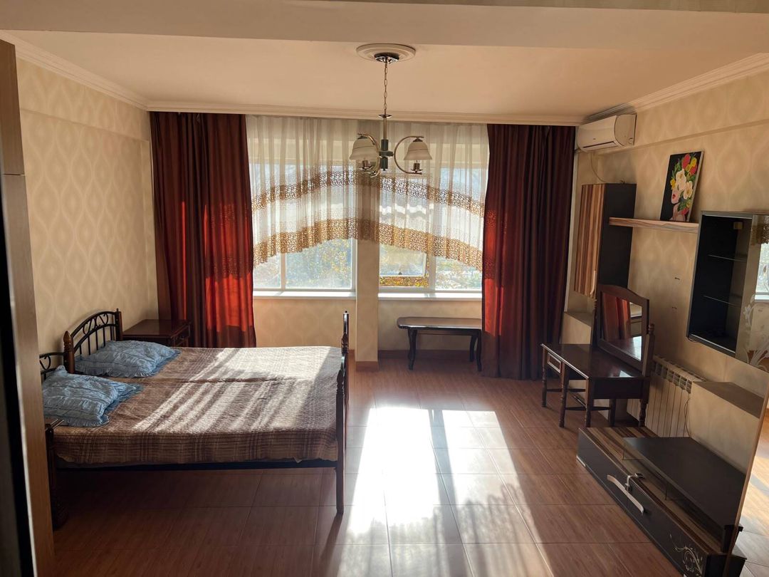 İcarəyə verilir 3 otaqlı yeni tikili 90 m² — Mənzil, Bakı (9)