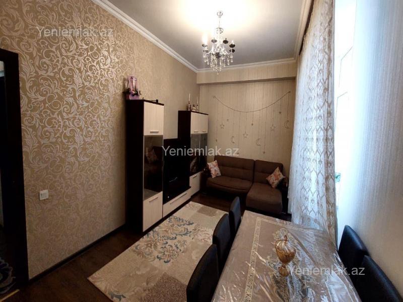 Satılır 3 otaqlı Bina evi menzil (Yeni tikili), 85 m², Yasamal rayonu — Mənzil, Bakı (3)