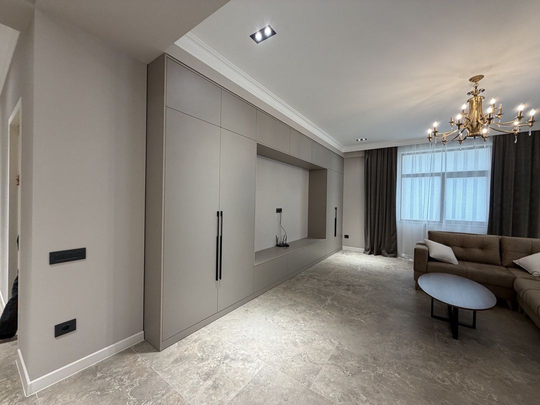 İcarəyə verilir 3 otaqlı yeni tikili 140 m² — Mənzil, Bakı (4)