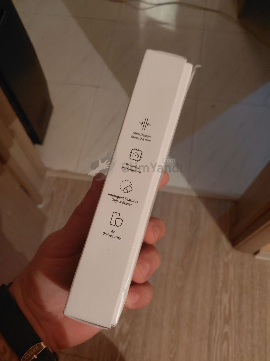 Salam samsung A27, rəng - Çəhrayı, Barmaq izi — Elektronika, Bakı (2)