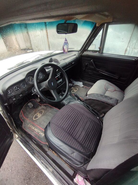 Lada (VAZ) 2106, 1.6 L, 1998 il, 128 100 km 77-TV-806 — Avtomobillər, Bakı (8)