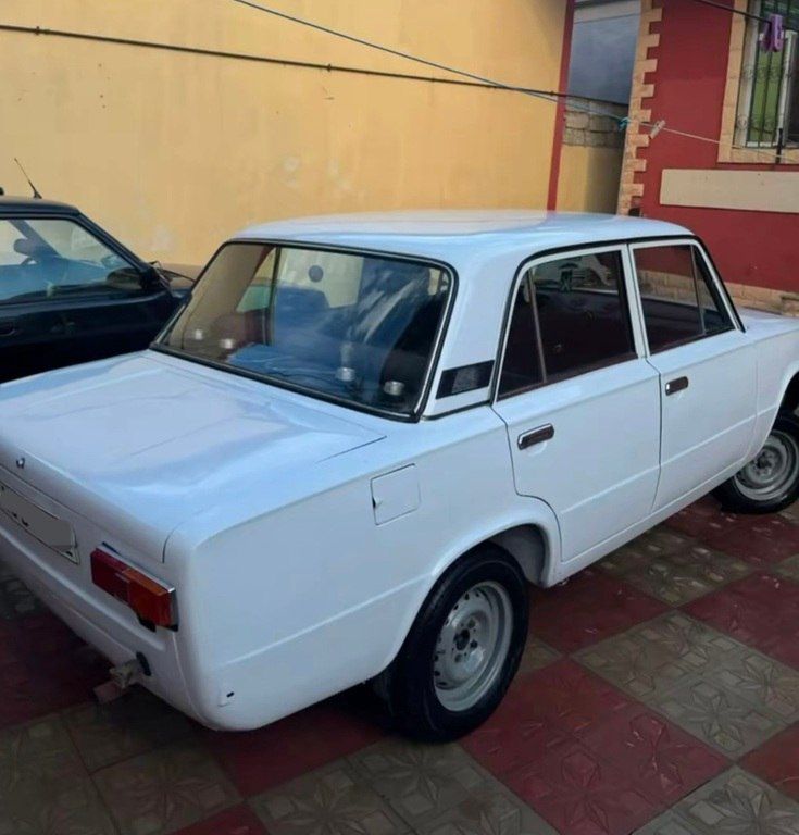 Lada (VAZ) 21011, 1.3 L, 1984 il, 200 566 km — Avtomobillər, Şamaxı (4)