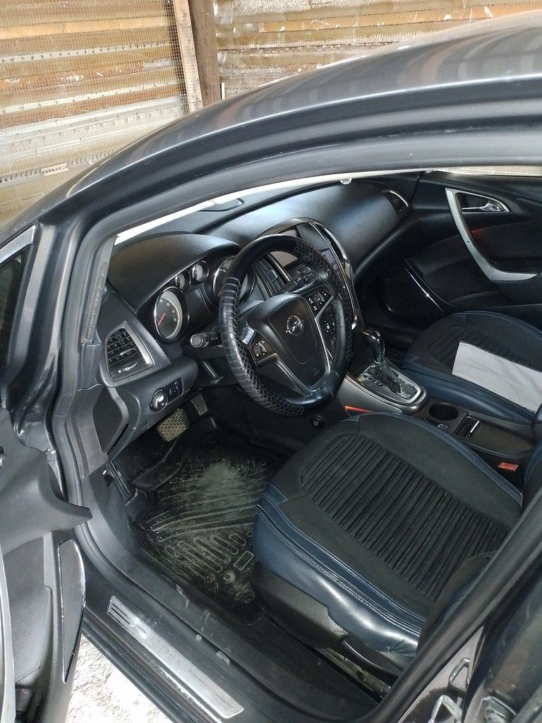 Opel Astra, 1.6 L, 2010 il, 318 000 km 77-SH-344 — Avtomobillər, Tərtər (6)