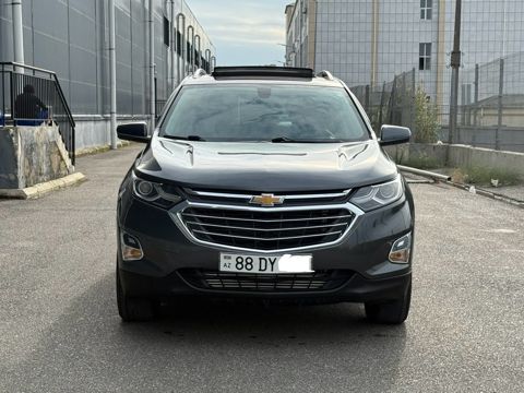 Chevrolet Equinox, 1.5 L, 2017 il, 128 000 km — 21 400 ₼ · Bakı · Avtomobillər Chevrolet Equinox, 1.5 L, 2017 il, 128 000 km — Bakı